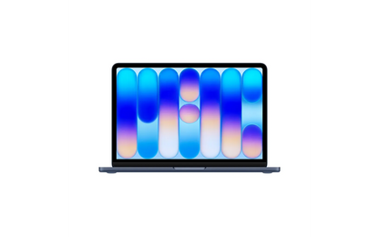 Apple MacBook Neo 13" A18 Pro 8 Gt, 256 Gt kannettava, indigo FI/SE-näppäimistö