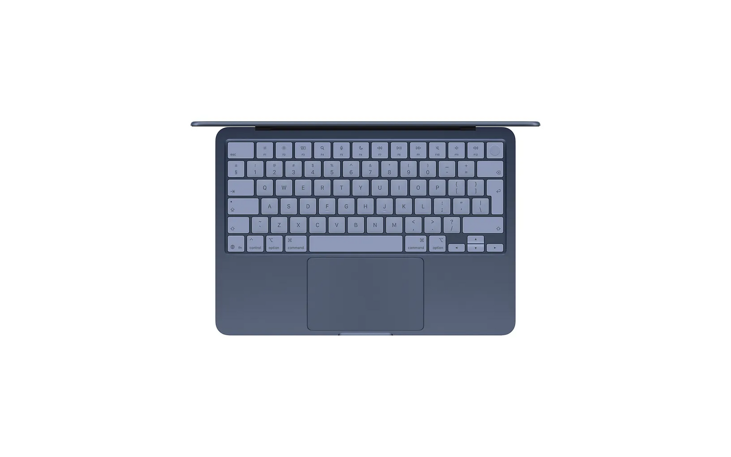 Apple MacBook Neo 13" A18 Pro 8 Gt, 256 Gt kannettava, indigo FI/SE-näppäimistö
