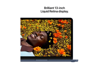 Apple MacBook Neo 13" A18 Pro 8 Gt, 256 Gt kannettava, indigo FI/SE-näppäimistö