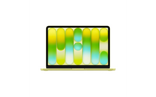 Apple MacBook Neo 13" A18 Pro 8 Gt, 256 Gt kannettava, sitrus FI/SE-näppäimistö