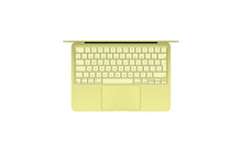 Apple MacBook Neo 13" A18 Pro 8 Gt, 256 Gt kannettava, sitrus FI/SE-näppäimistö