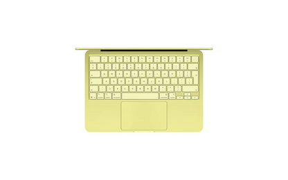 Apple MacBook Neo 13" A18 Pro 8 Gt, 256 Gt kannettava, sitrus FI/SE-näppäimistö
