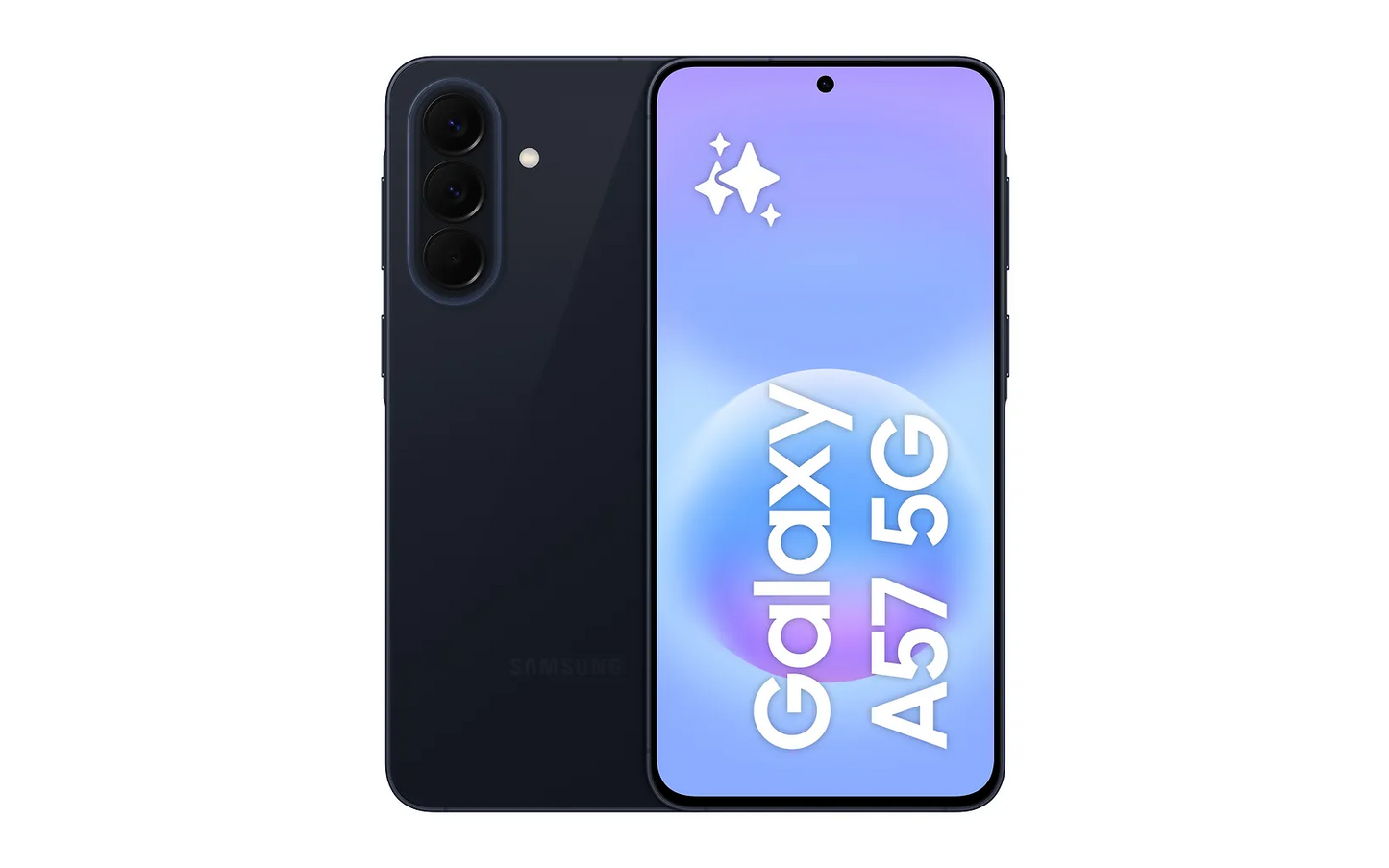 Samsung Galaxy A57 5G puhelin
