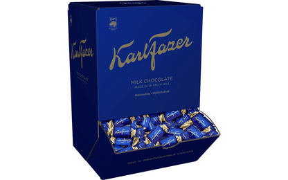 Karl Fazer Maitosuklaa suklaakonvehdit, 3 kg