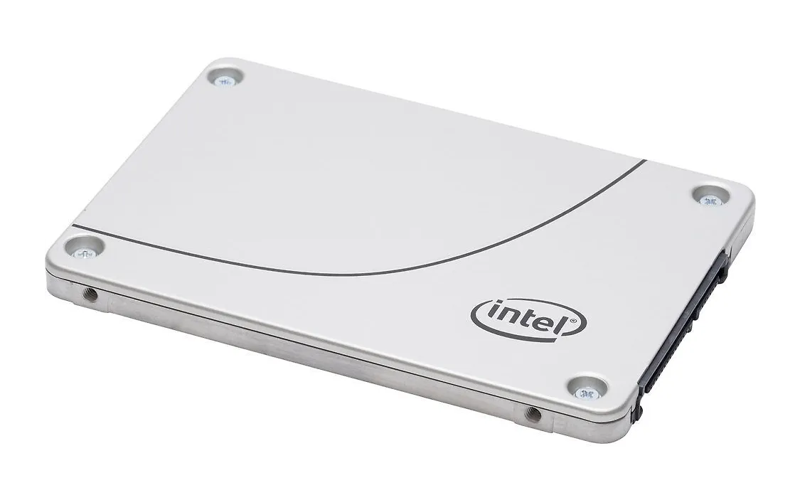 Intel D3-S4610 480 Gt SATA III SSD 2,5" - SSD-kovalevy