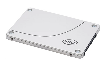 Intel D3-S4610 480 Gt SATA III SSD 2,5" - SSD-kovalevy