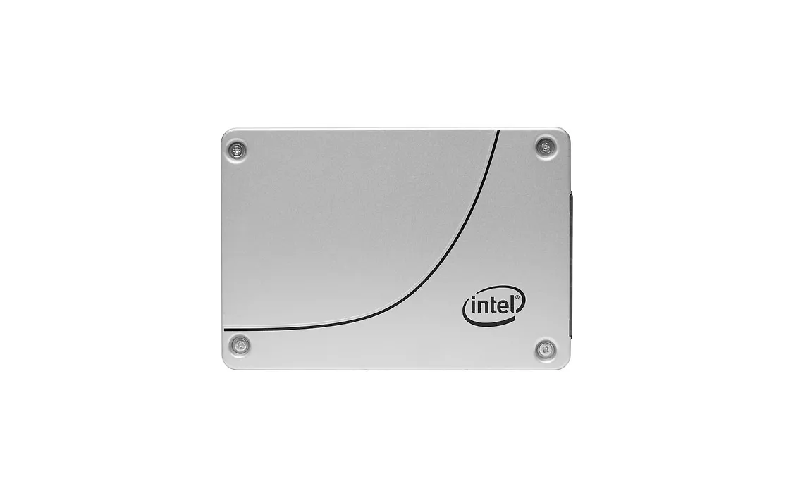 Intel D3-S4610 480 Gt SATA III SSD 2,5" - SSD-kovalevy