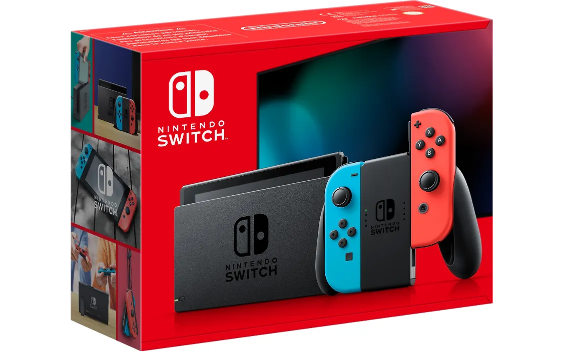 Nintendo Switch -pelikonsoli