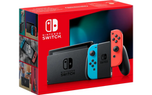 Nintendo Switch -pelikonsoli