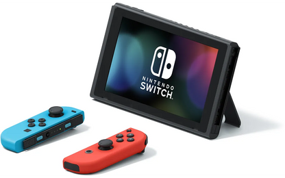 Nintendo Switch -pelikonsoli