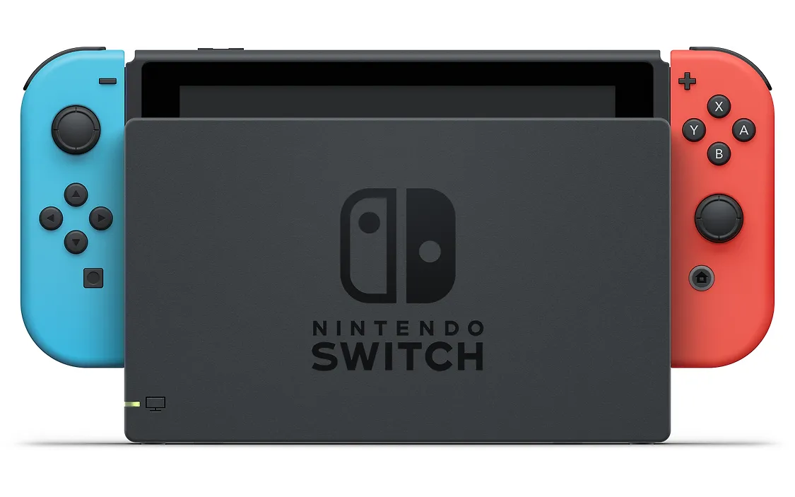 Nintendo Switch -pelikonsoli