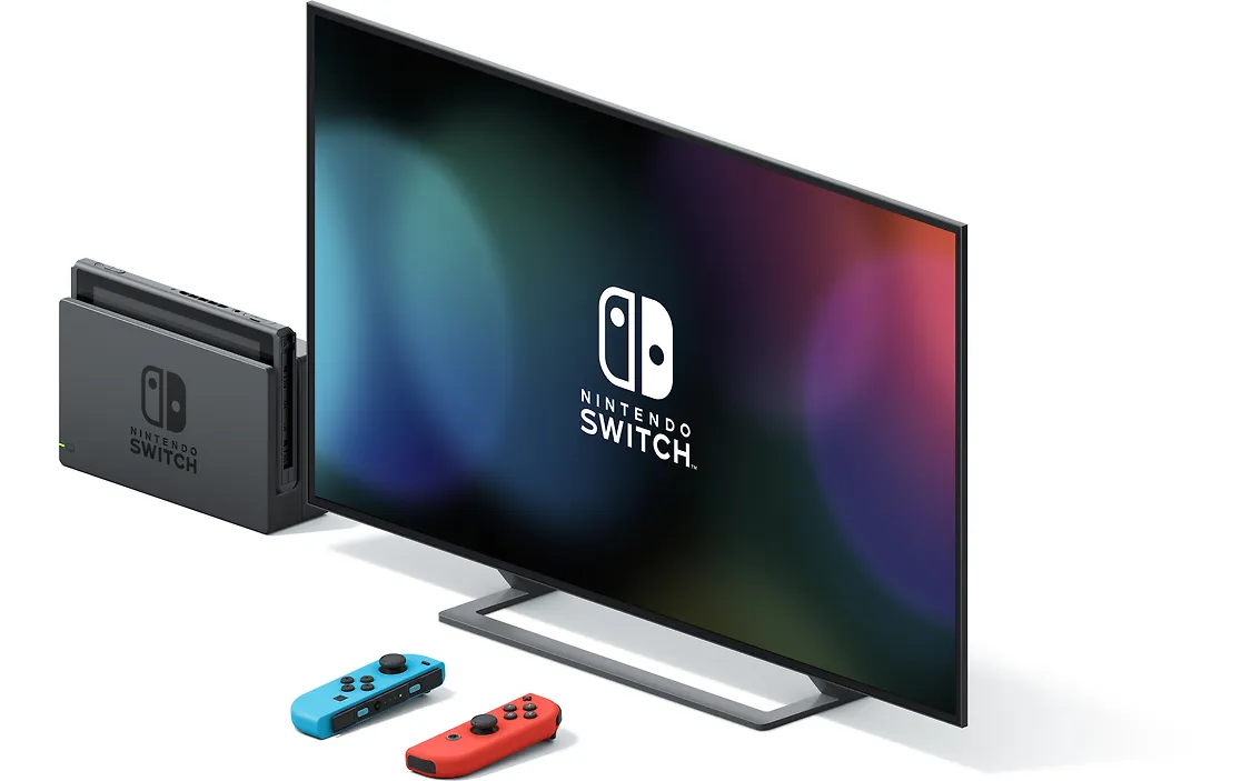 Nintendo Switch -pelikonsoli