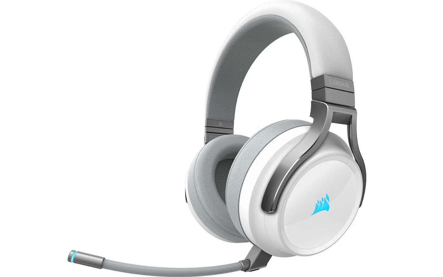 Corsair Virtuoso RGB Wireless -kuulokemikrofoni