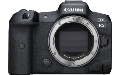 Canon EOS R5