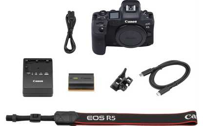 Canon EOS R5