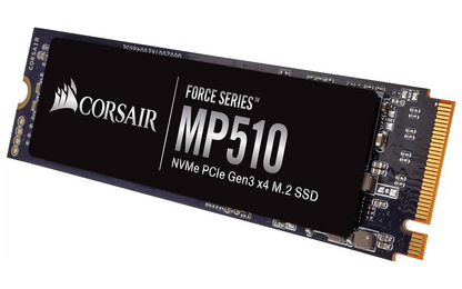Corsair Force MP510 4 Tt M.2 NVMe -SSD-kovalevy