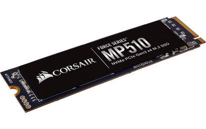 Corsair Force MP510 4 Tt M.2 NVMe -SSD-kovalevy