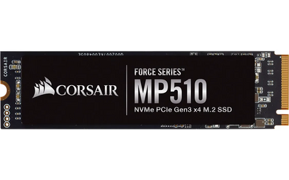 Corsair Force MP510 4 Tt M.2 NVMe -SSD-kovalevy