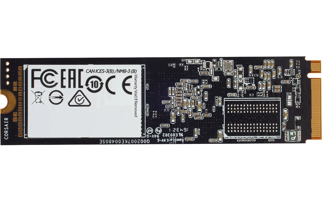 Corsair Force MP510 4 Tt M.2 NVMe -SSD-kovalevy