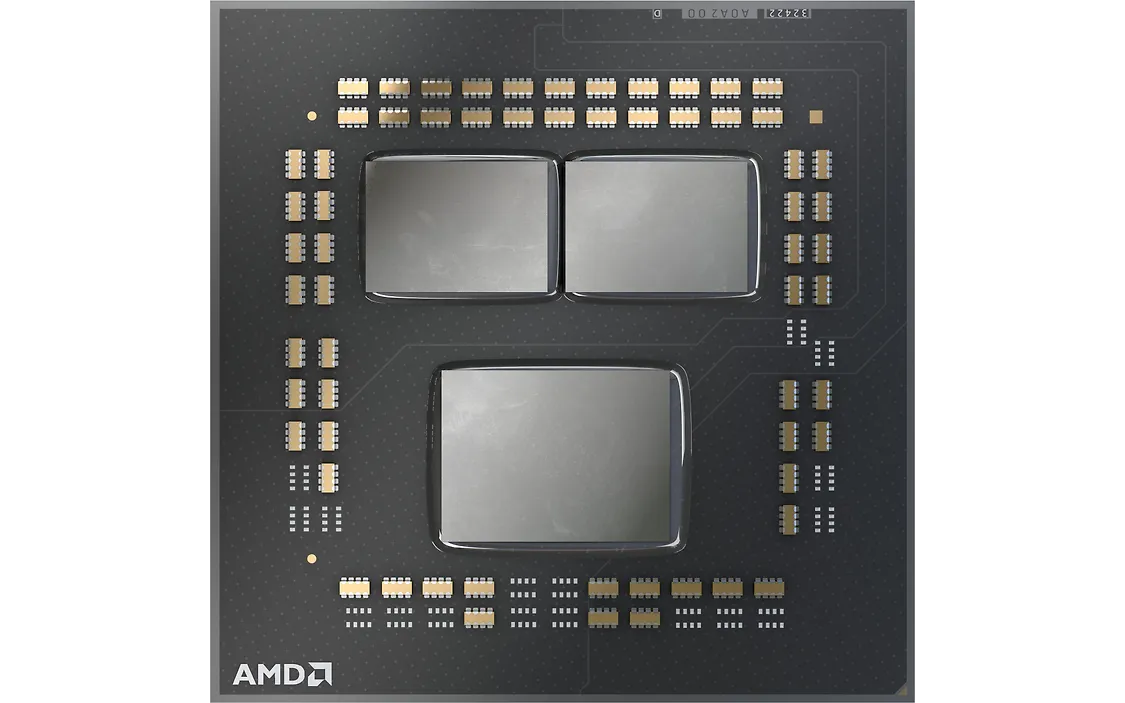 AMD Ryzen 7 5800X -prosessori AM4 -kantaan