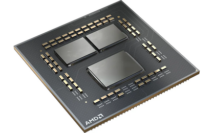 AMD Ryzen 7 5800X -prosessori AM4 -kantaan