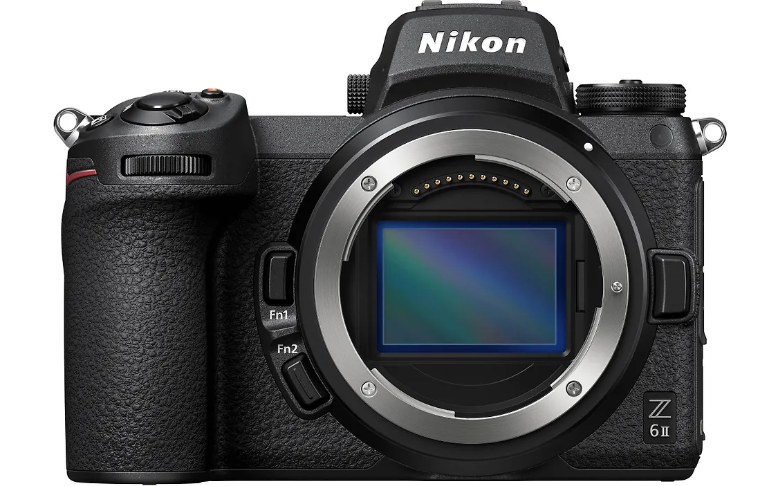 Nikon Z6 II