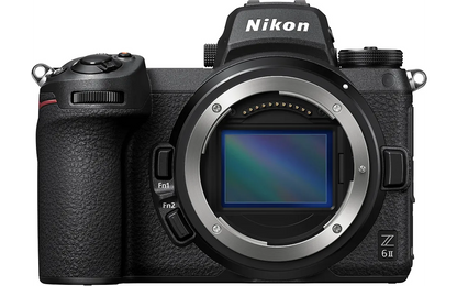 Nikon Z6 II