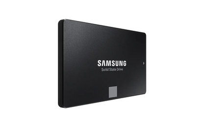 Samsung 870 EVO SSD 1 Tt 2,5" SATA3 -SSD-kovalevy