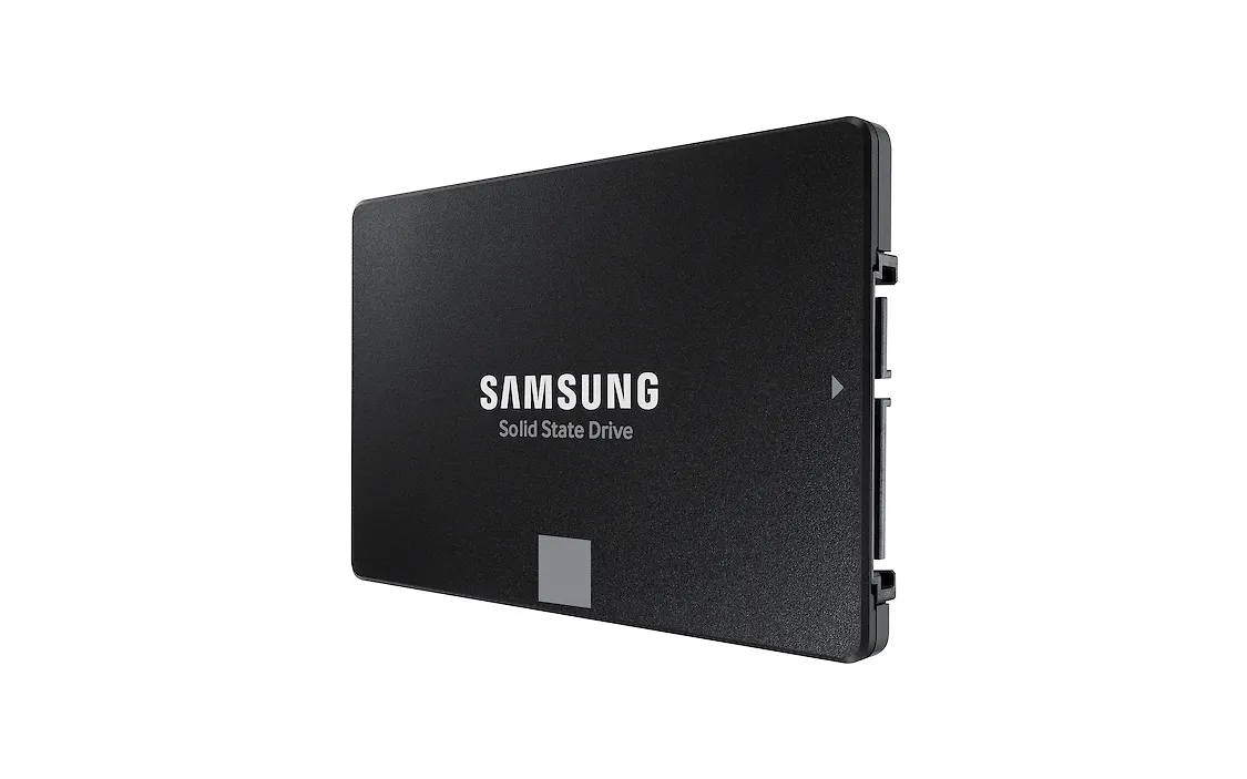 Samsung 870 EVO SSD 1 Tt 2,5" SATA3 -SSD-kovalevy