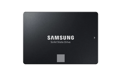 Samsung 870 EVO SSD 4 Tt 2,5" SATA3 -SSD-kovalevy