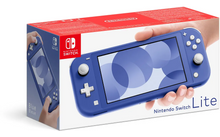 Nintendo Switch Lite -pelikonsoli