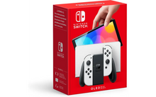 Nintendo Switch OLED -pelikonsoli