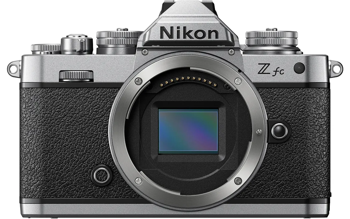 Nikon Z fc