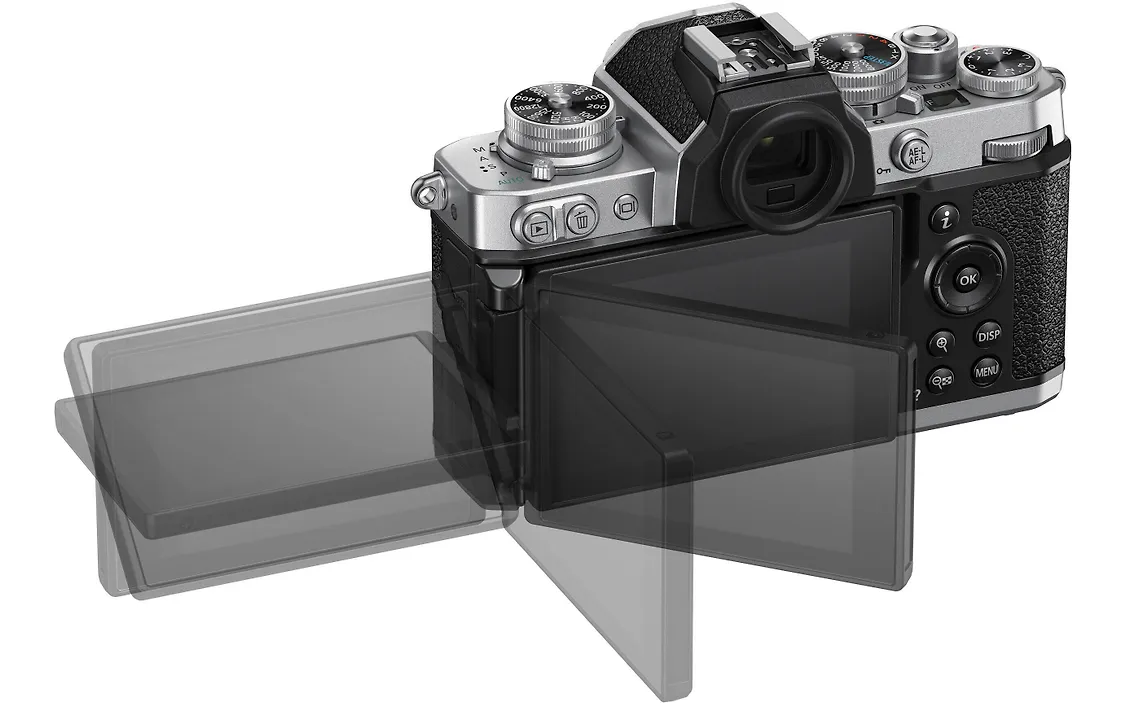 Nikon Z fc