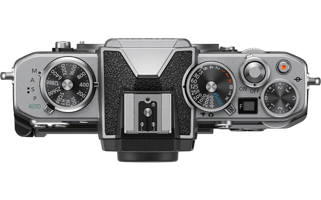 Nikon Z fc