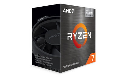 AMD Ryzen 7 5700G -prosessori AM4 -kantaan