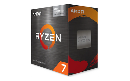 AMD Ryzen 7 5700G -prosessori AM4 -kantaan