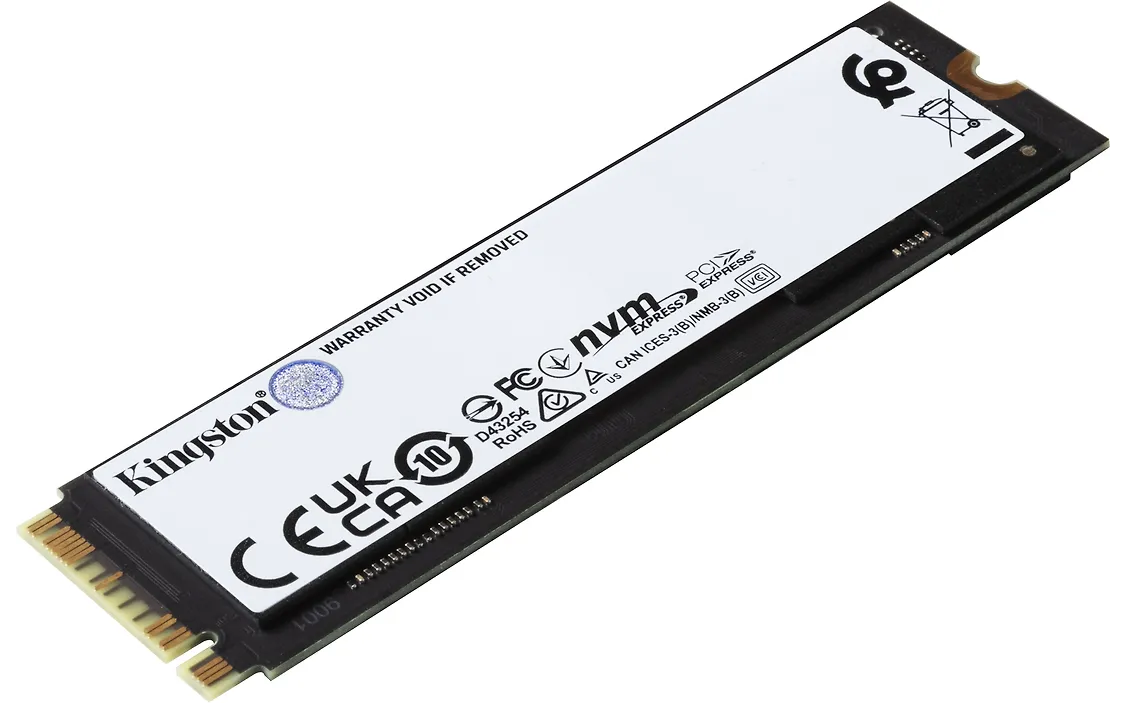 Kingston FURY Renegade 4TB M.2 NVMe SSD
