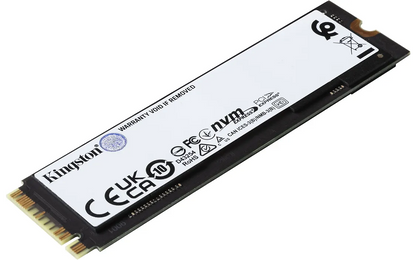 Kingston FURY Renegade 4TB M.2 NVMe SSD