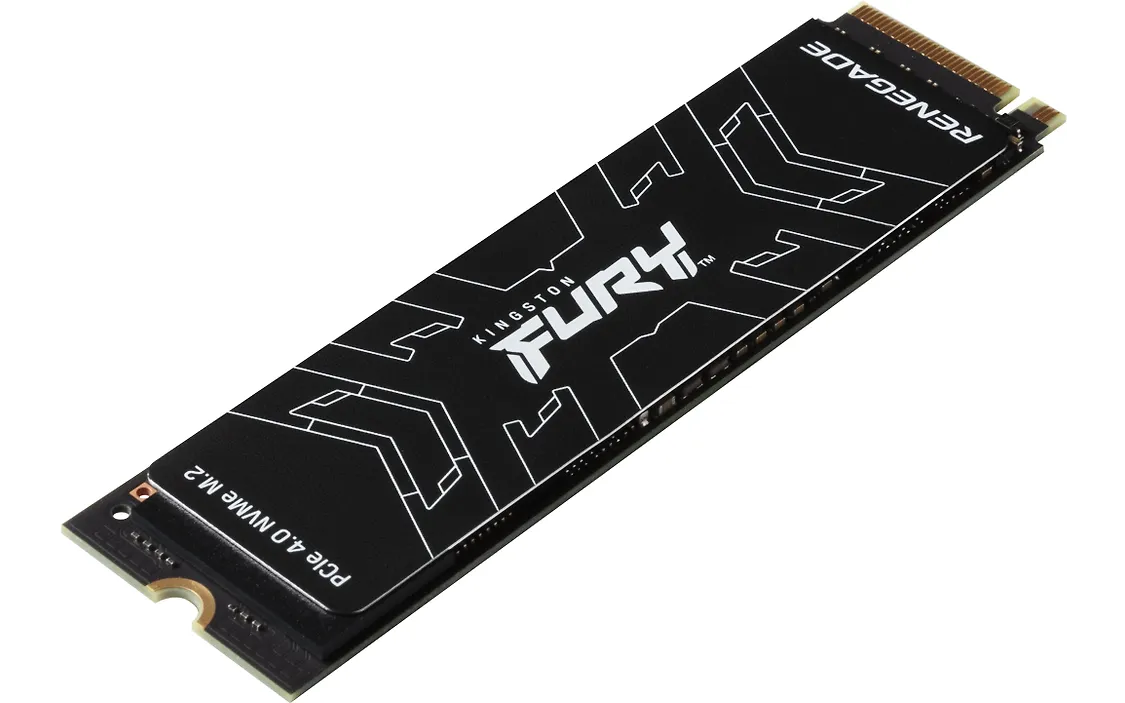 Kingston FURY Renegade 4TB M.2 NVMe SSD