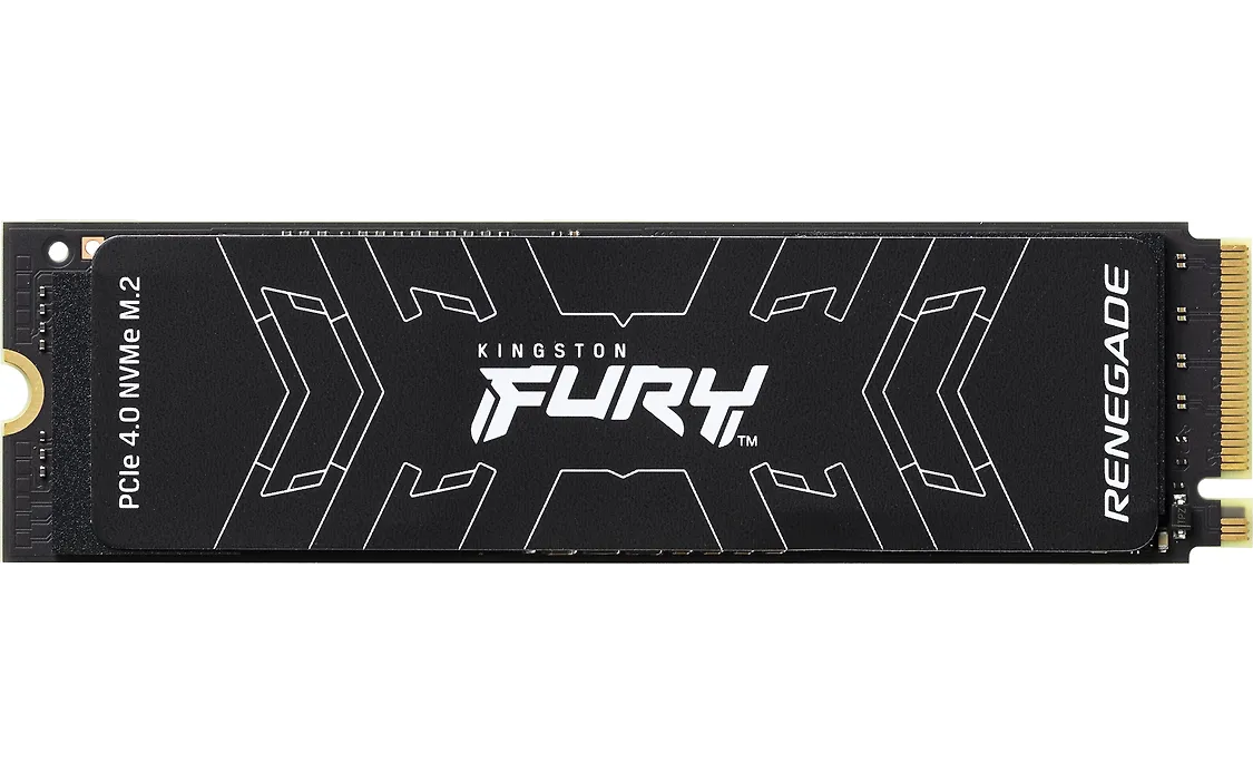 Kingston FURY Renegade 4TB M.2 NVMe SSD