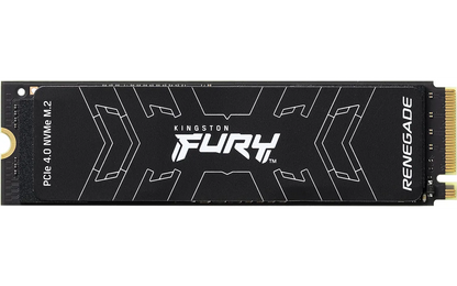 Kingston FURY Renegade 4TB M.2 NVMe SSD