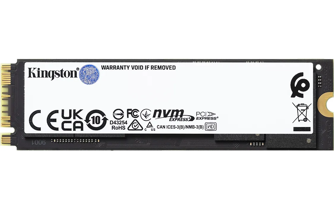 Kingston FURY Renegade 4TB M.2 NVMe SSD