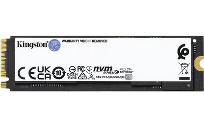 Kingston FURY Renegade 4TB M.2 NVMe SSD