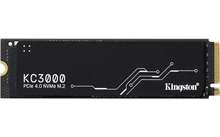 Kingston KC3000 4096 Gt M.2 NVMe -SSD-kovalevy