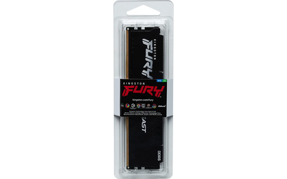 Kingston FURY Beast DDR5 5200 MHz CL40 16 Gt -muistimoduli