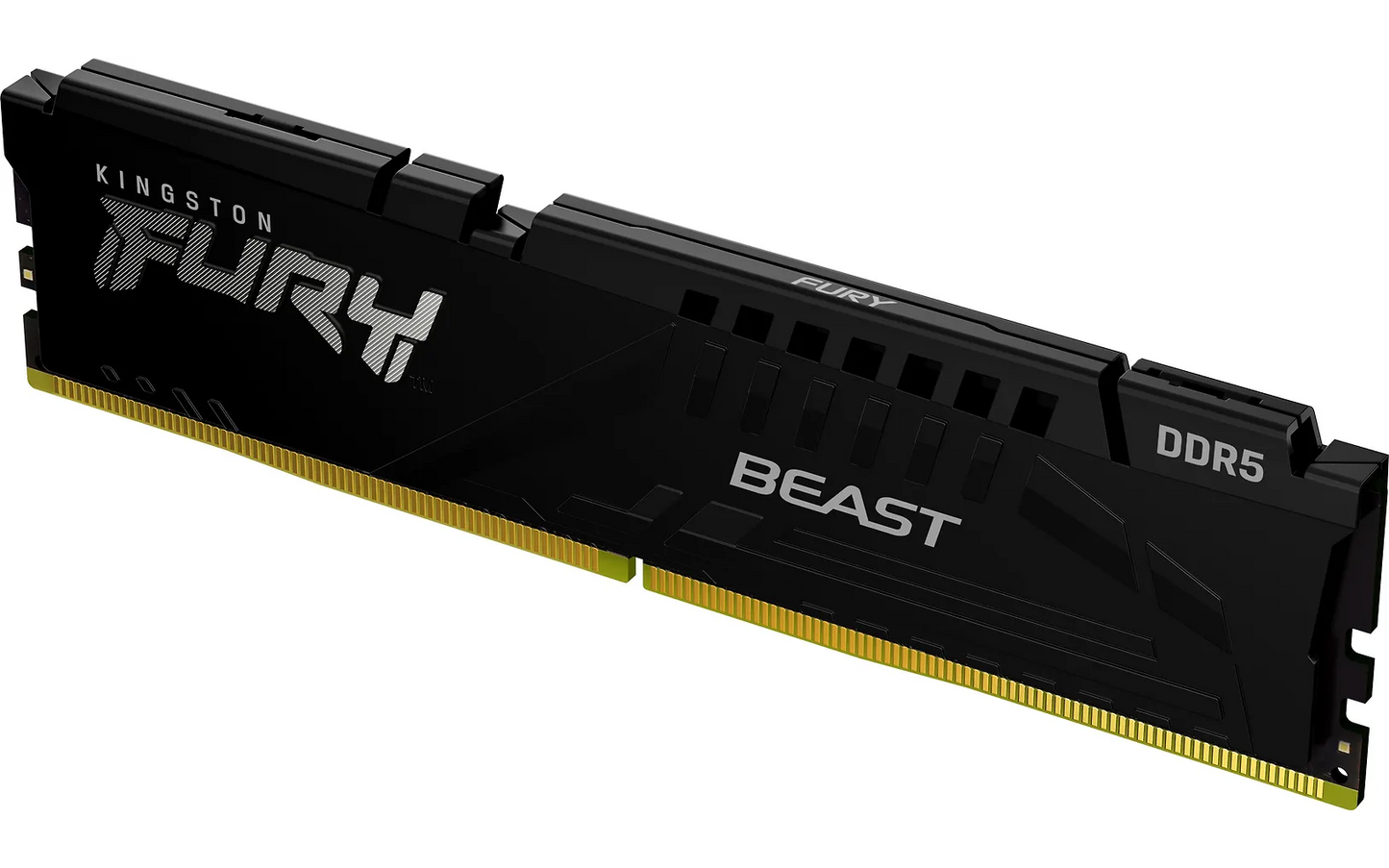 Kingston FURY Beast DDR5 5600 MHz CL40 16 Gt -muistimoduli