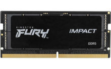 Kingston FURY Impact DDR5 4800 MHz SO-DIMM 32 Gt -muistimodulipaketti