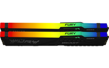 Kingston FURY Beast DDR5 RGB 5600 MHz CL40 16 Gt -muistimodulipakkaus