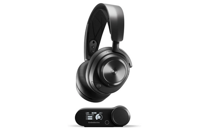 Steelseries Arctis Nova Pro Wireless -pelikuulokkeet